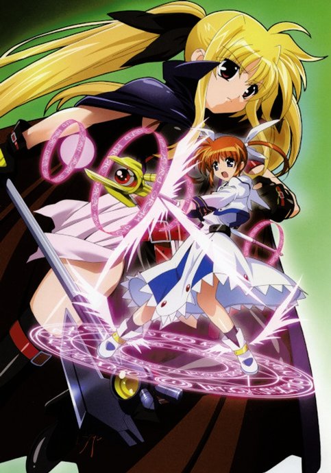 Mahou Shoujo Lyrical Nanoha