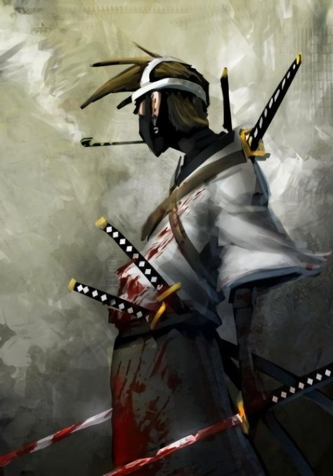 Samurai Genji