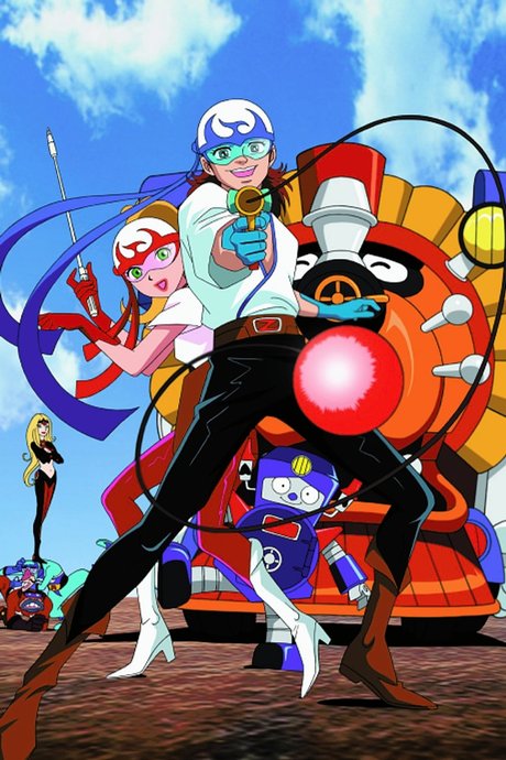 Time Bokan Series: Zenderman