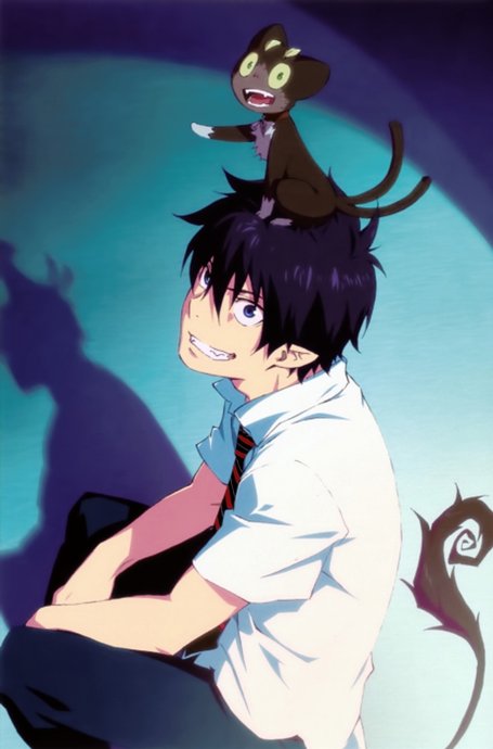 Ao no Exorcist: Kuro no Iede