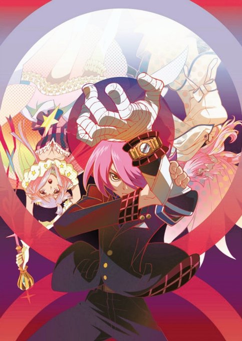 Concrete Revolutio: Choujin Gensou