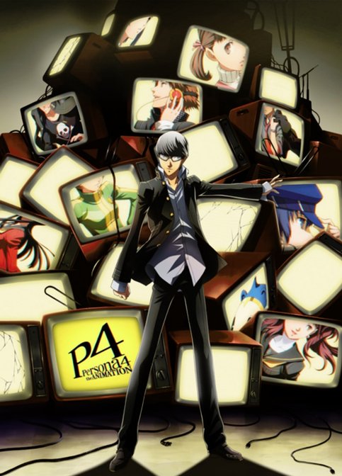 Persona 4 the Animation: No One is Alone