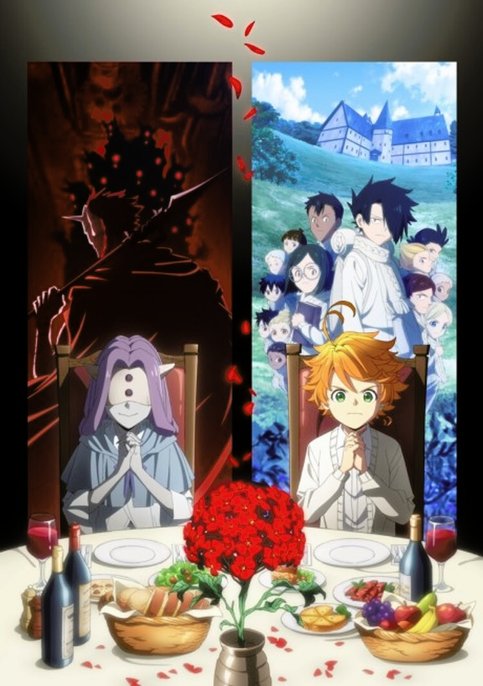 Yakusoku no Neverland 2nd Season