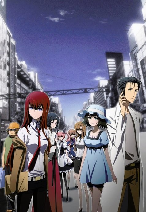 Steins;Gate