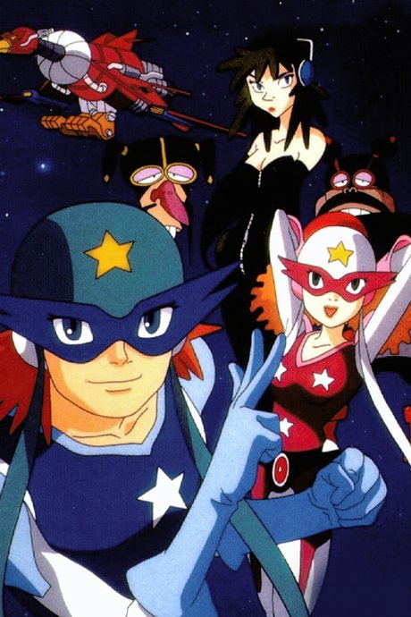 Time Bokan Series: Time Patroltai Otasukeman