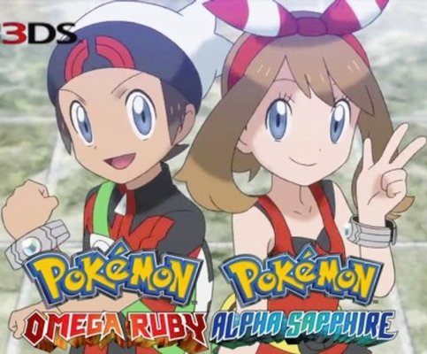 Pokemon Omega Ruby & Alpha Sapphire: Mega Special Animation