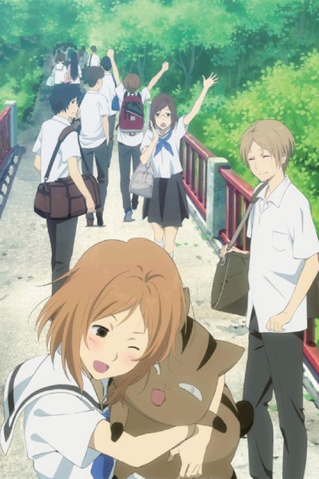 Natsume Yuujinchou Roku Specials