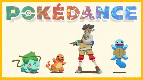 POKÉDANCE