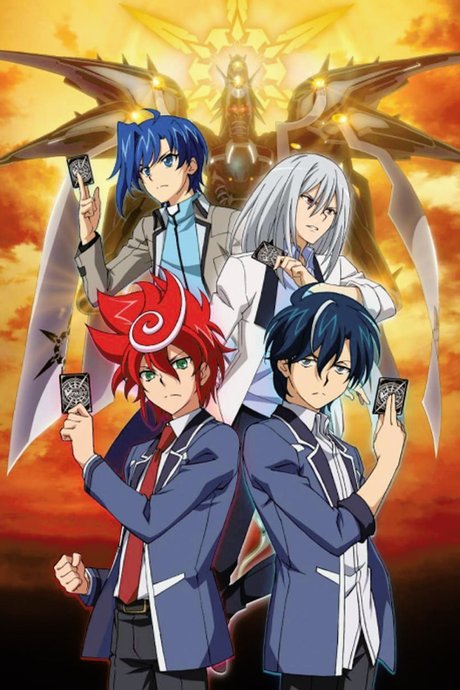 Cardfight!! Vanguard G: Z