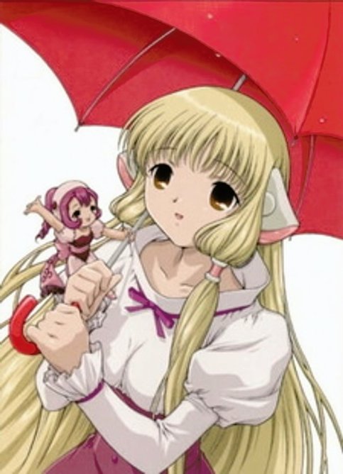 Chobits Recap