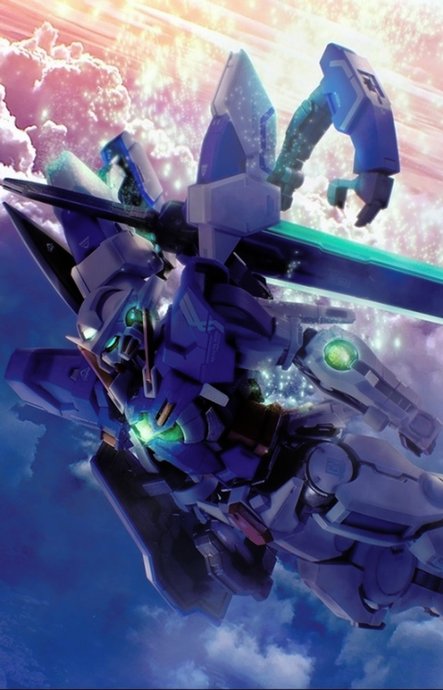 Kidou Senshi Gundam 00: Revealed Chronicle