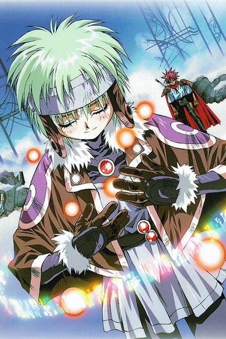 Haou Daikei Ryuu Knight: Adeu Legend II