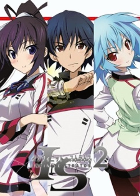 IS: Infinite Stratos 2