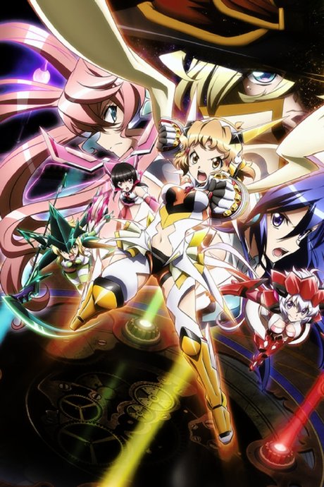 Senki Zesshou Symphogear GX