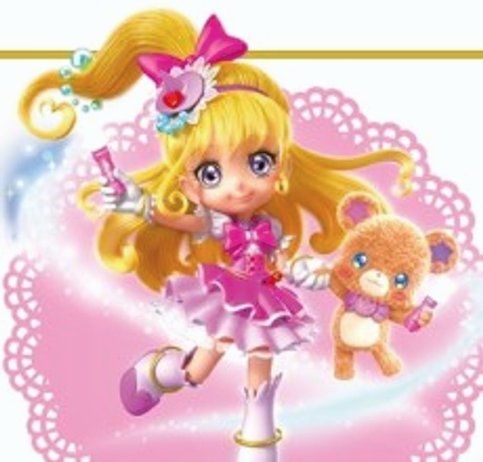 Cure Miracle to Mofurun no Mahou Lesson