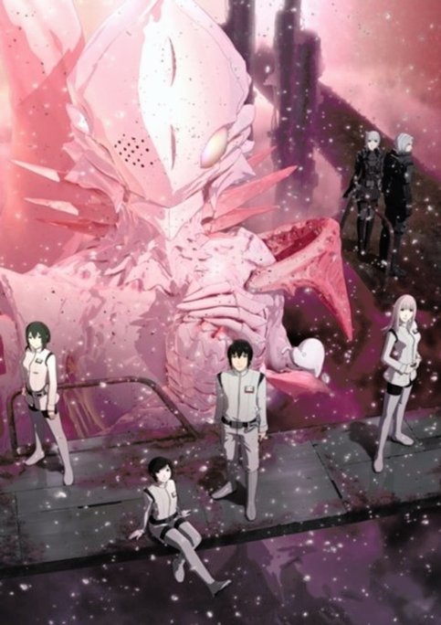 Sidonia no Kishi: Daikyuu Wakusei Seneki