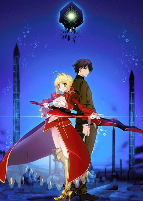 Fate/Extra: Last Encore