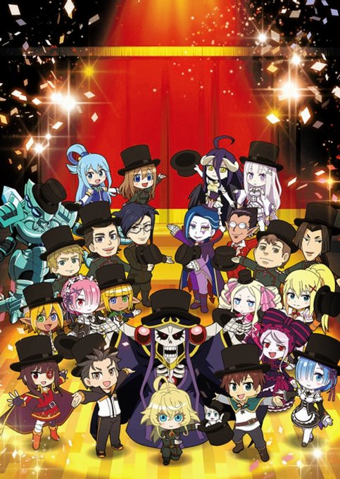 Isekai Quartet 2