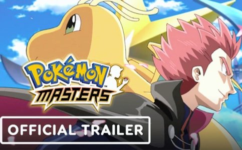 Pokemon Masters: Trainers Great Gathering Special Animation