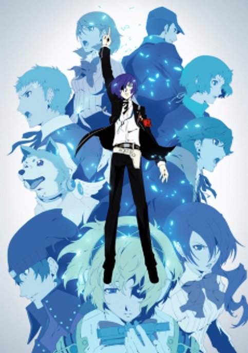 Persona 3 the Movie 4: Winter of Rebirth