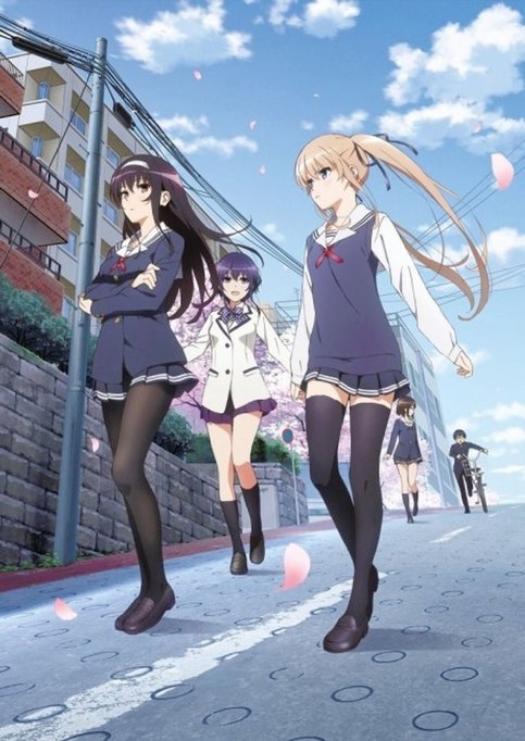 Saenai Heroine no Sodatekata