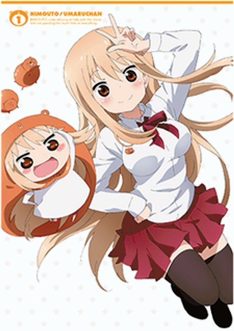 Himouto! Umaru-chanS