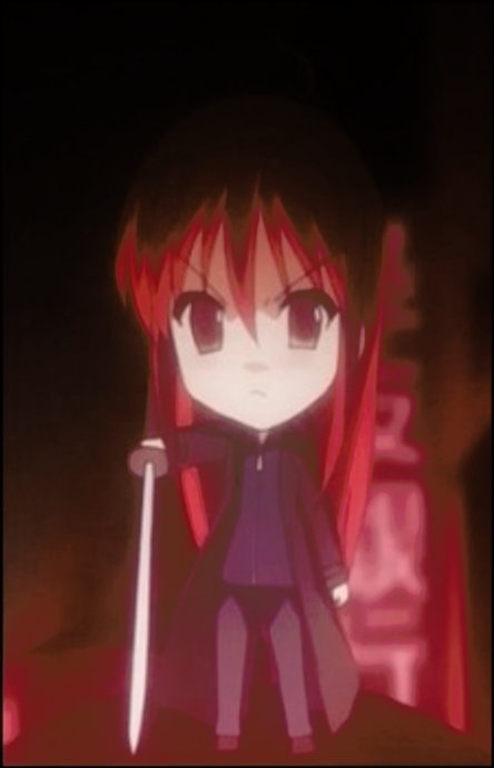 Shakugan no Shana-tan Movie