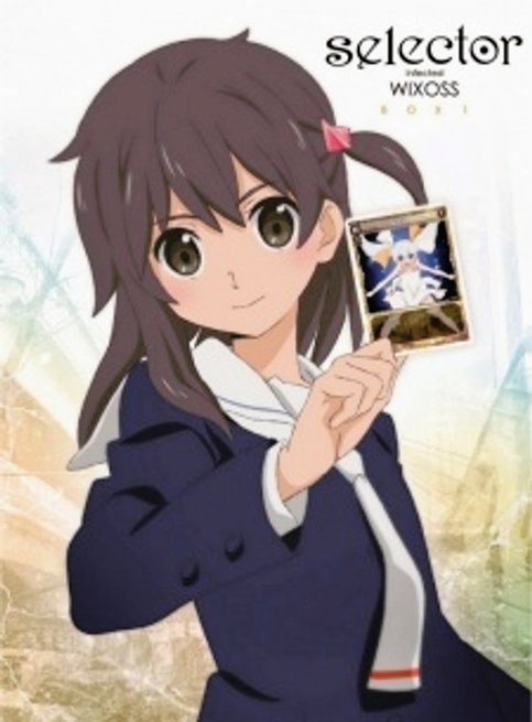 Selector Infected WIXOSS: Midoriko-san to Piruruku-tan