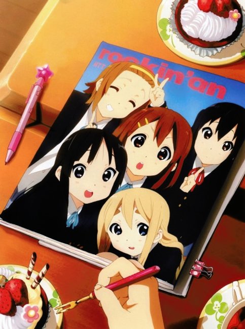 K-On!!: Keikaku!