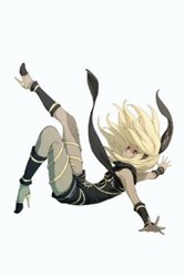 Gravity Daze The Animation: Ouverture