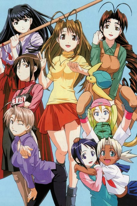 Love Hina