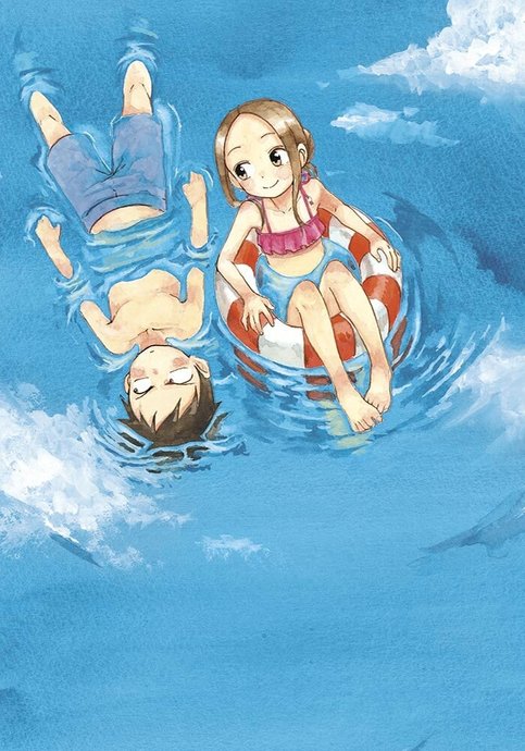 Karakai Jouzu no Takagi-san