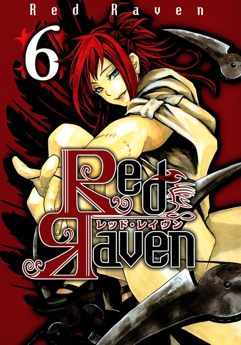 Red Raven