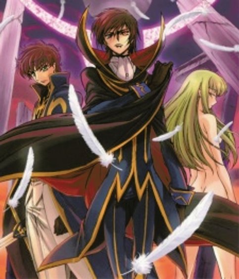 Code Geass: Hangyaku no Lelouch R2 Picture Drama