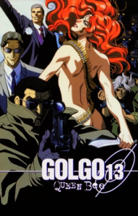 Golgo 13: Queen Bee