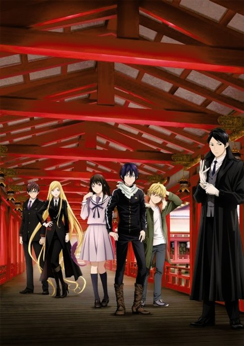 Noragami Aragoto