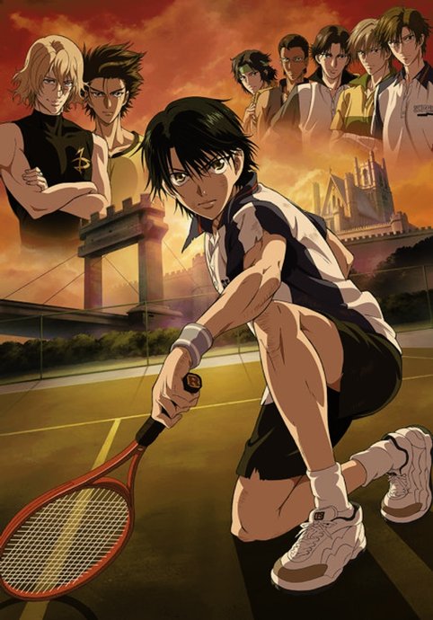 Tennis no Ouji-sama Movie 2: Eikokushiki Teikyuu Shiro Kessen!