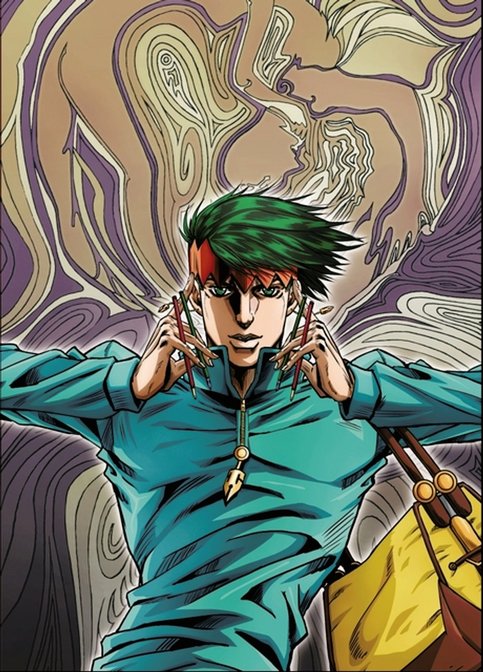 Kishibe Rohan wa Ugokanai