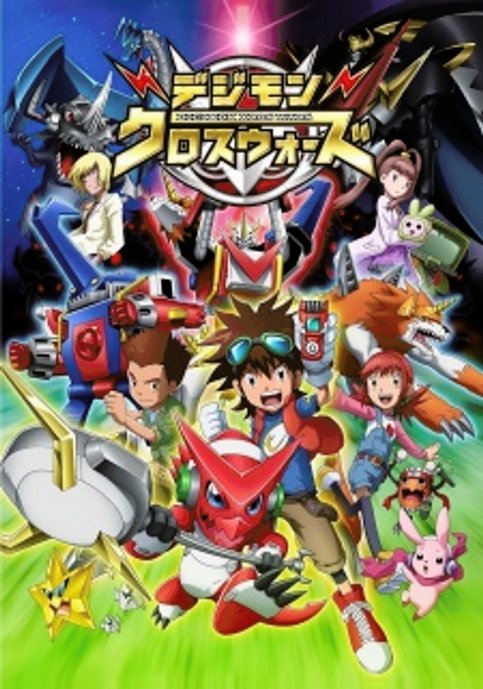 Digimon Xros Wars