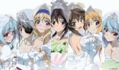 IS: Infinite Stratos 2 - Infinite Wedding