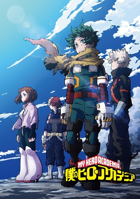 Boku no Hero Academia: Memories