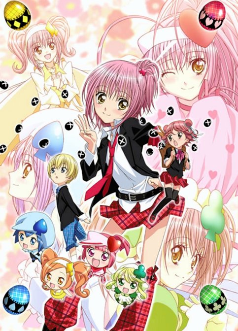 Shugo Chara! Party!