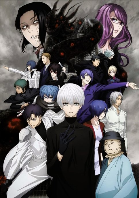 Tokyo Ghoul:re 2nd Season