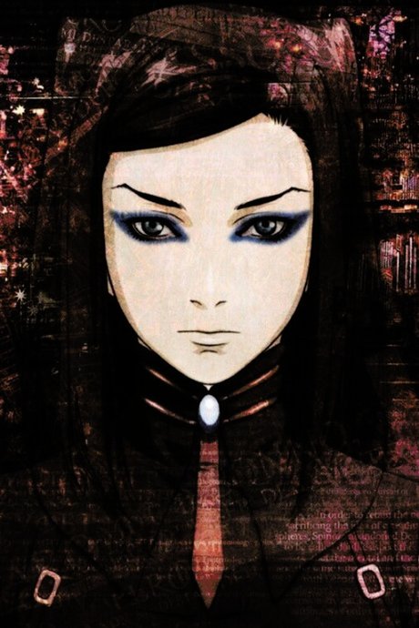 Ergo Proxy