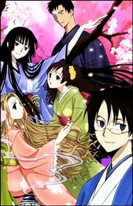 xxxHOLiC: Shunmuki