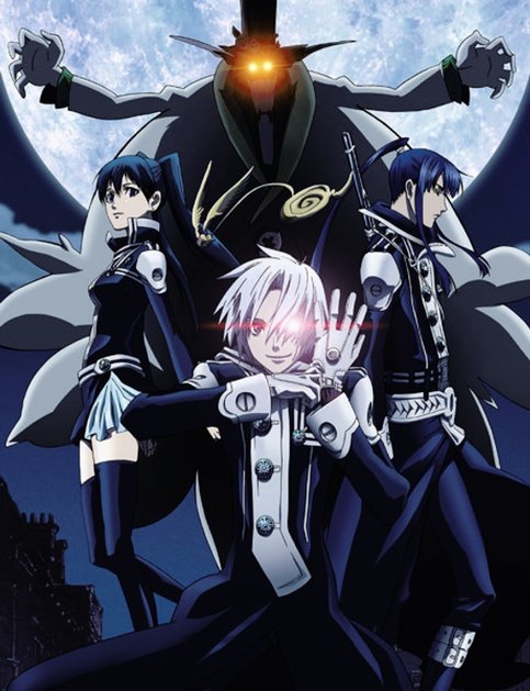 D.Gray-man