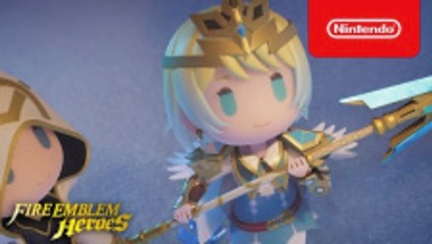 Fire Emblem Heroes: Chibi Playhouse