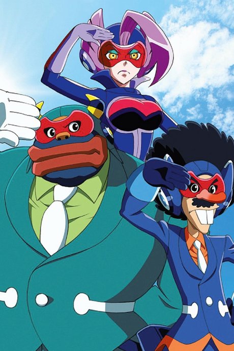 Time Bokan: Gyakushuu no San Akunin