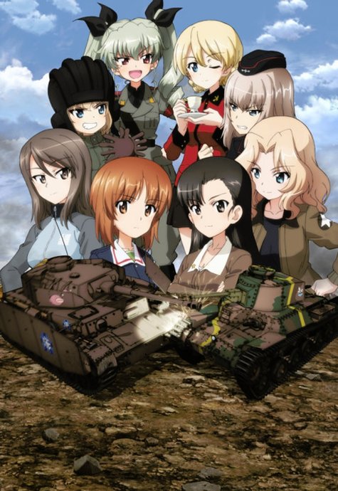 Girls & Panzer: Saishuushou Part 3