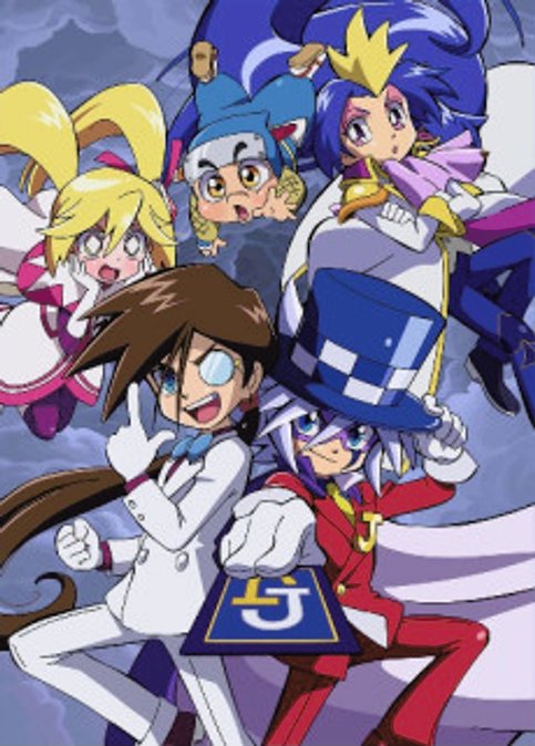 Kaitou Joker 2nd Season